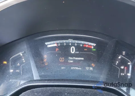 2019 Honda Cr-V Ex from USA, damaged, VIN 2HKRW2H53KH617545